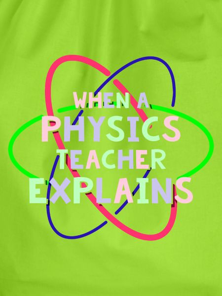 Physik Phyiker Physikstudent Physiklehrer