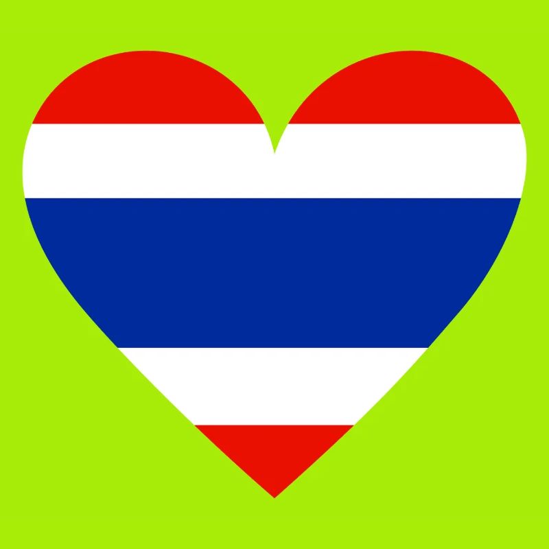 Thailand Heart