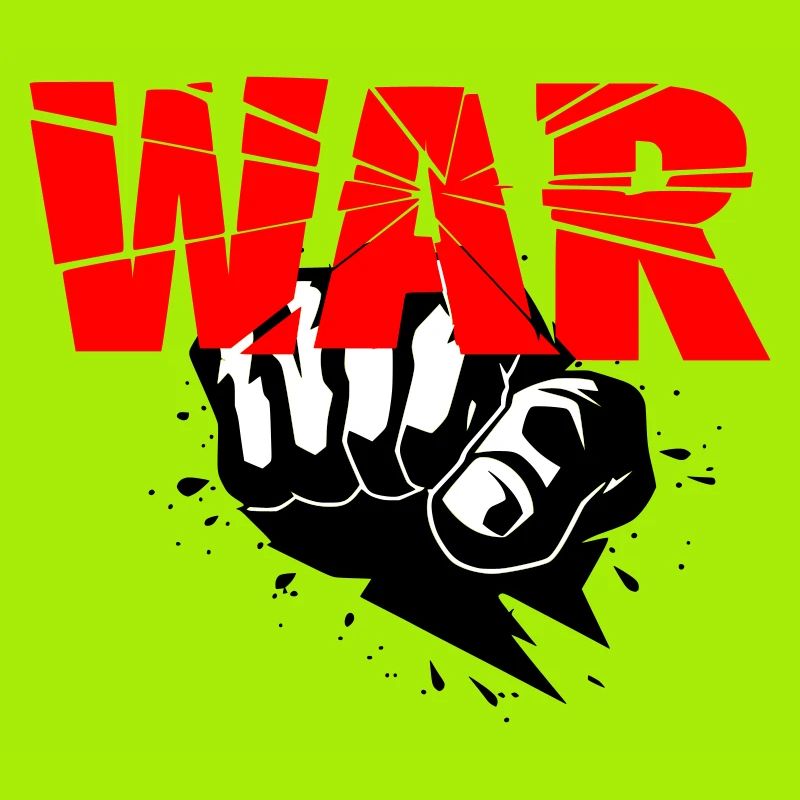 No war