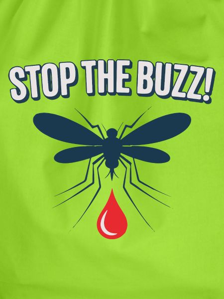 Stopp den Buzz Mückenblutrotttropfen