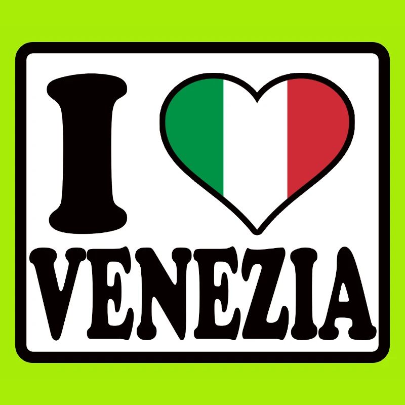 Ich liebe Venedig