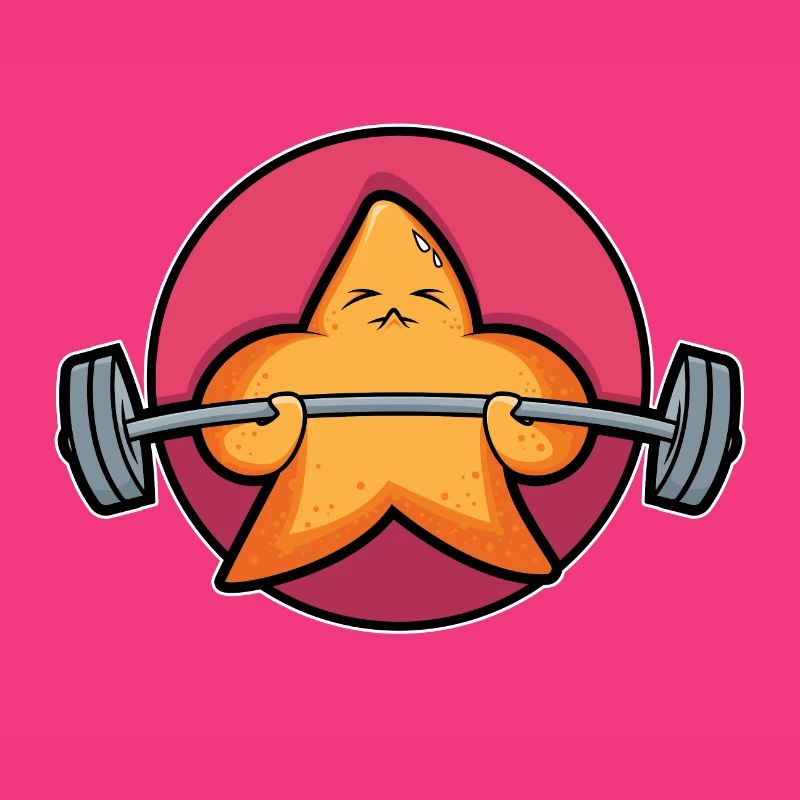 Conception de remise en forme Starfish