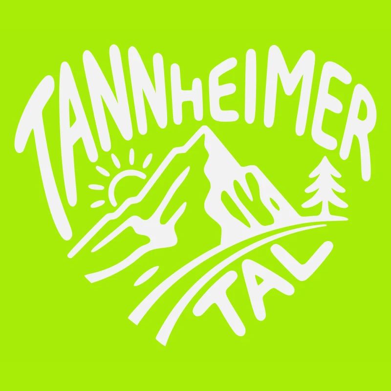 Tannheimer Tal Bergpfad