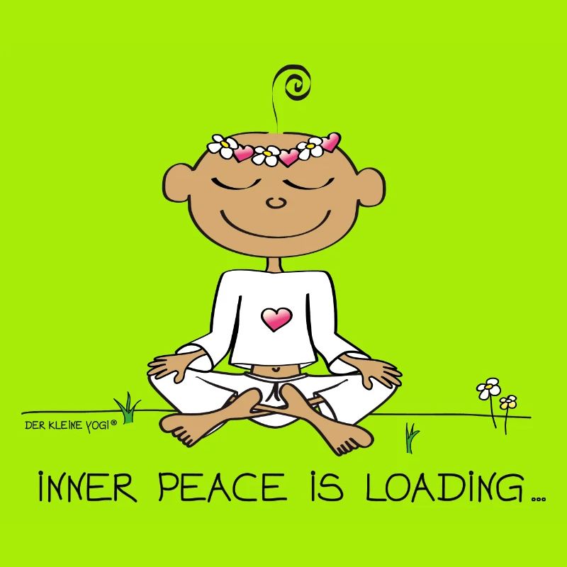 Inner Peace is Loading ...