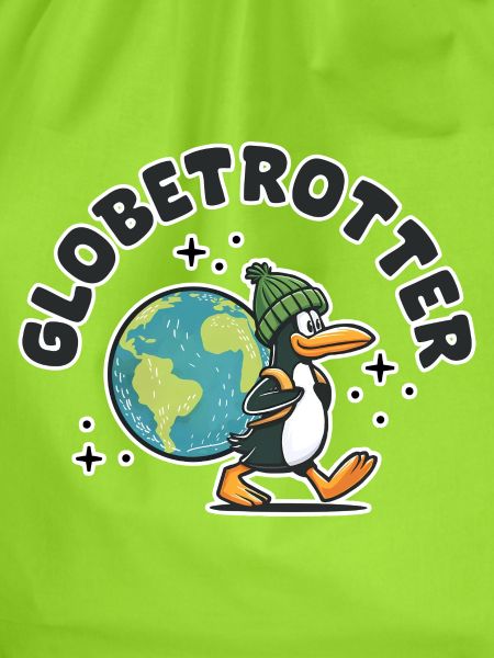 Globetrotteur, wanderlust