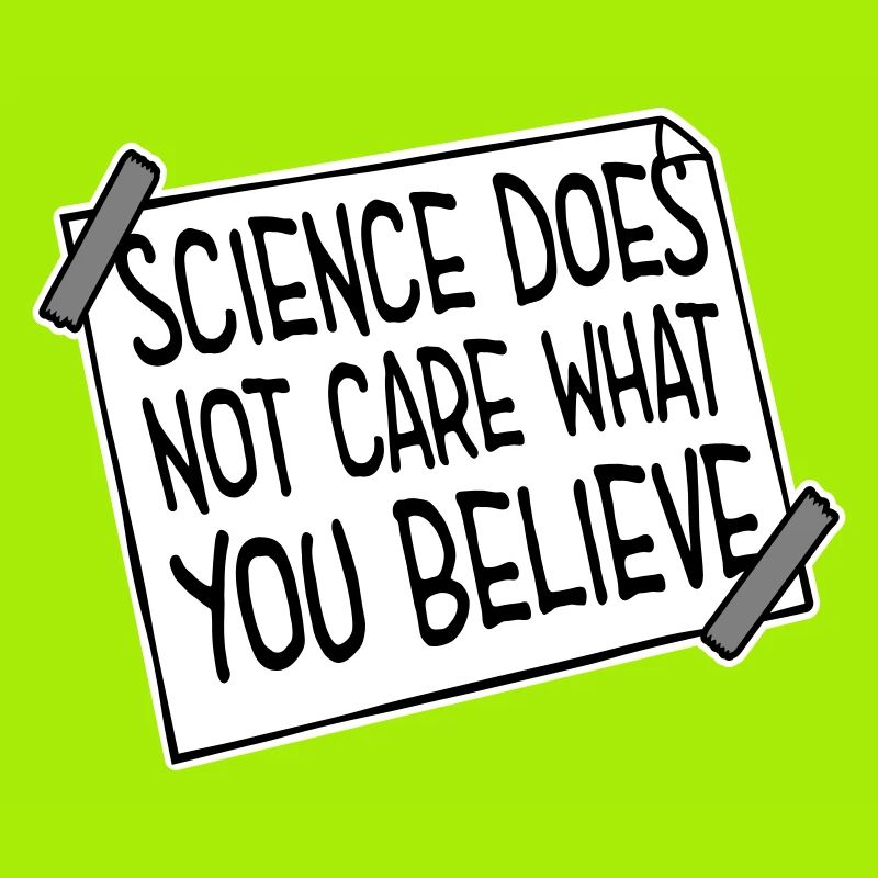 La science se moque de ce que vous croyez Logo des faits