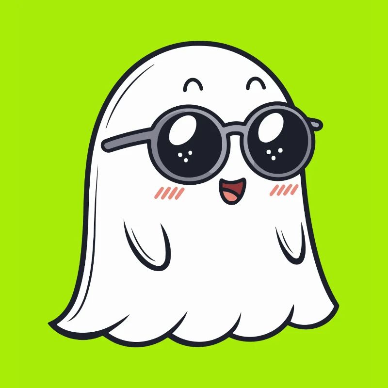 Ghost Soft Dark Brille