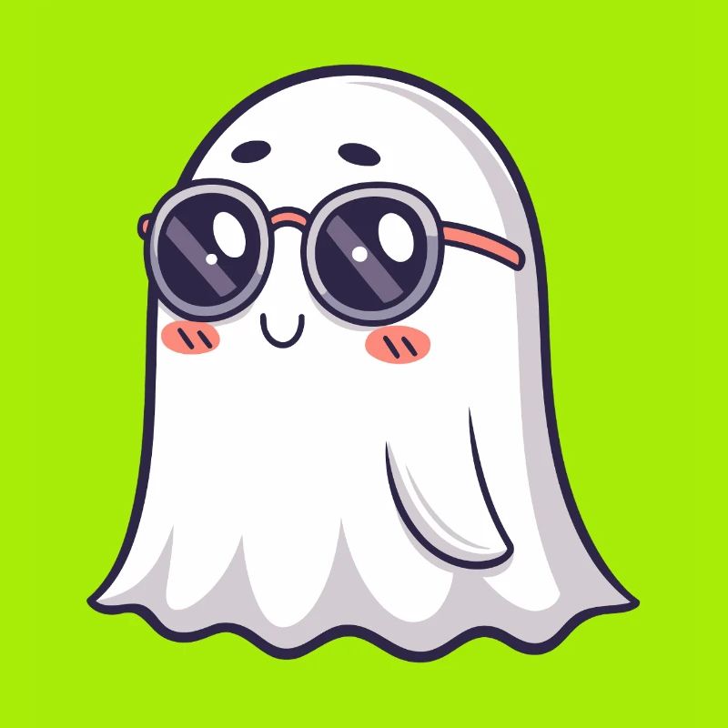 Retro Phantom Round Glasses