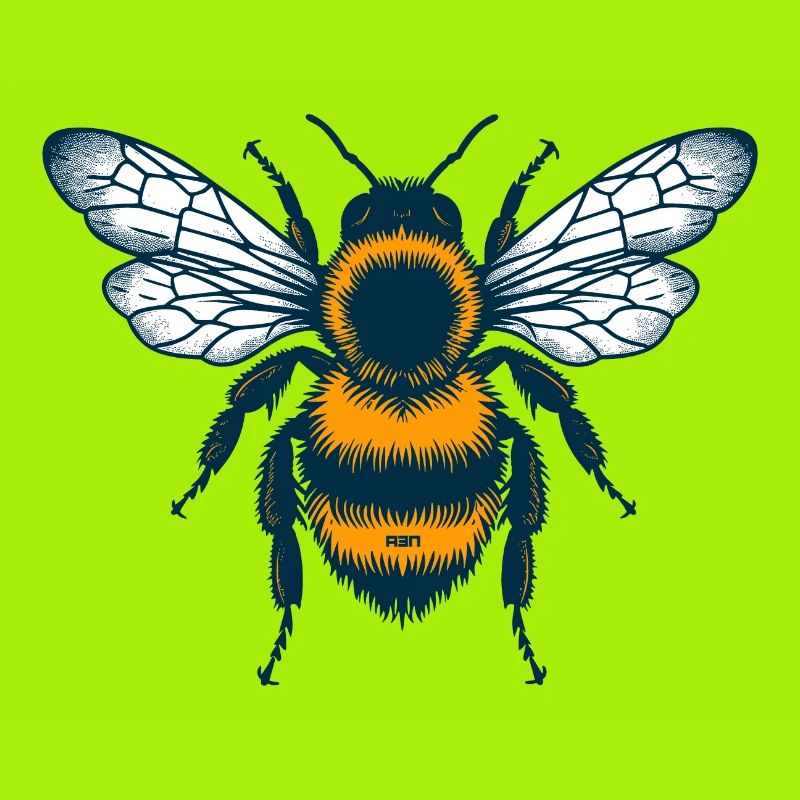 Bee Emblem