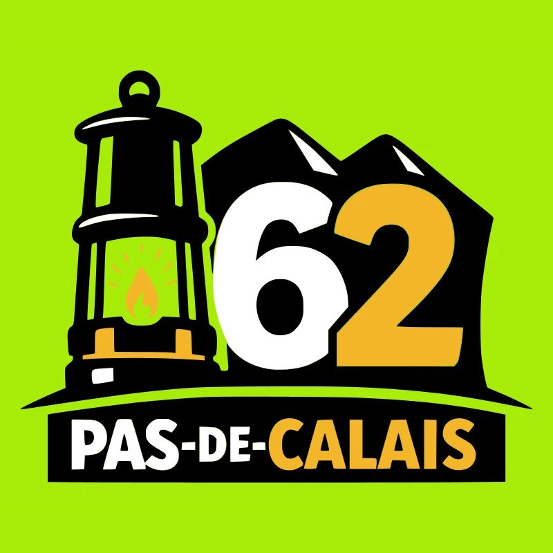 62 Pas de Calais Emblem