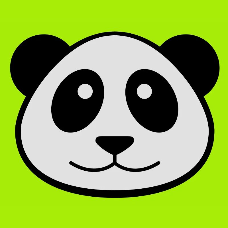 Panda Face