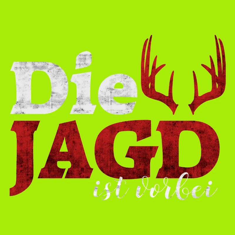 Die Jagd ist vorbei
