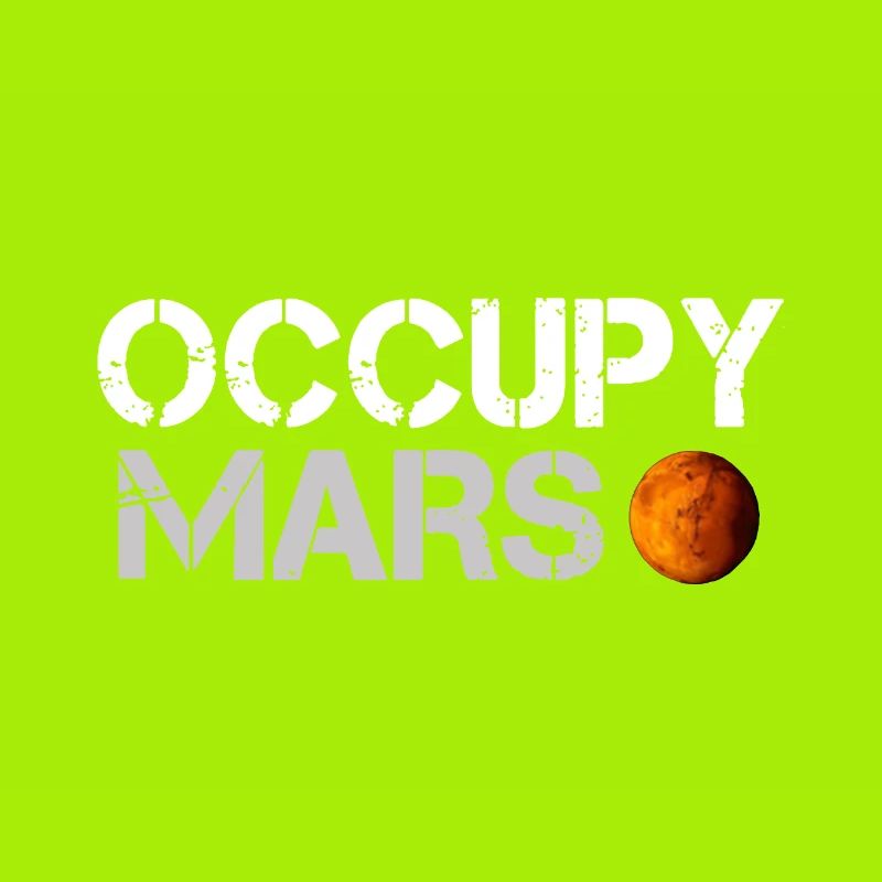 Occupy Mars
