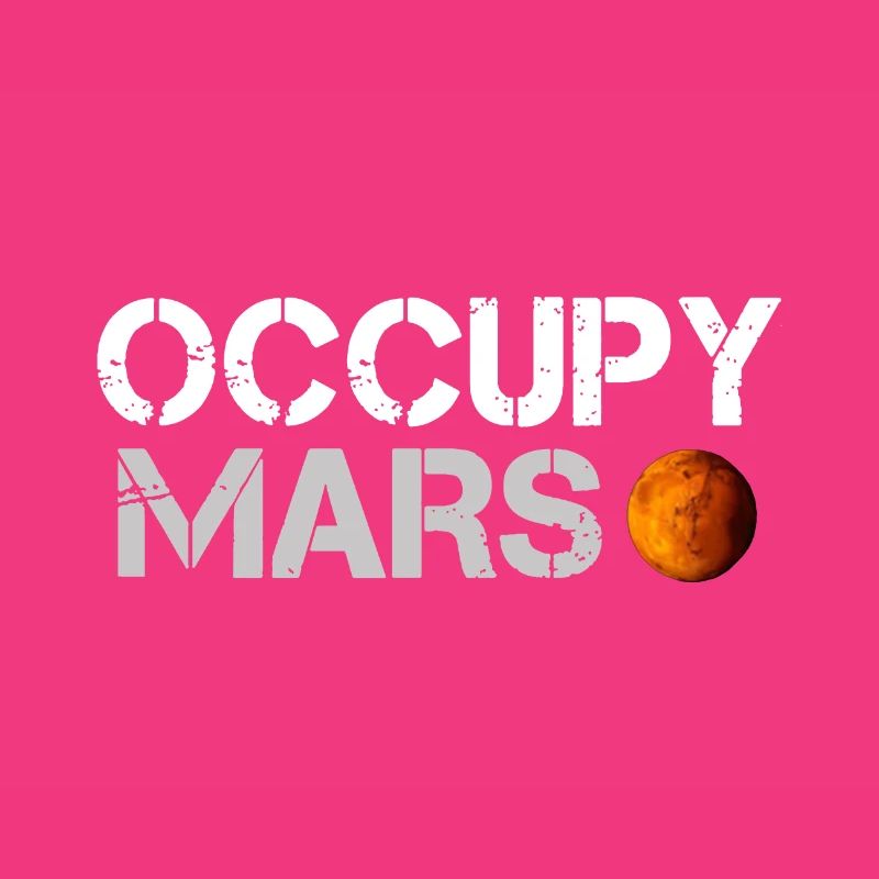 occupy mars