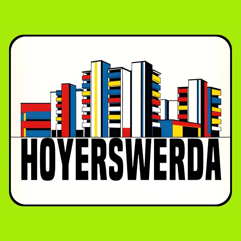 Hoyerswerda Plattenbau