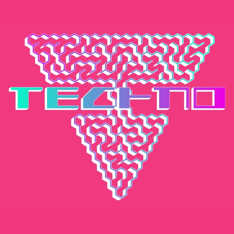 TECHNO Labyrinth