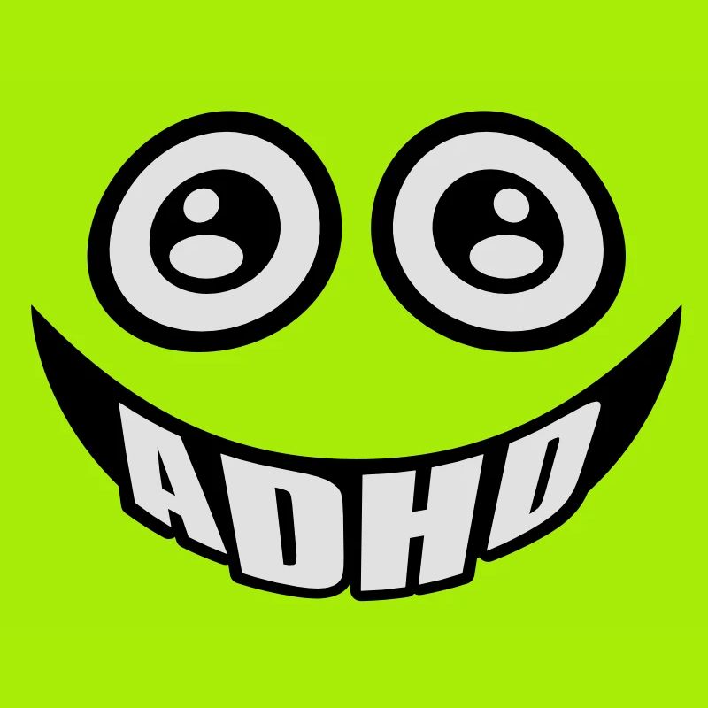 ADHD Smiley