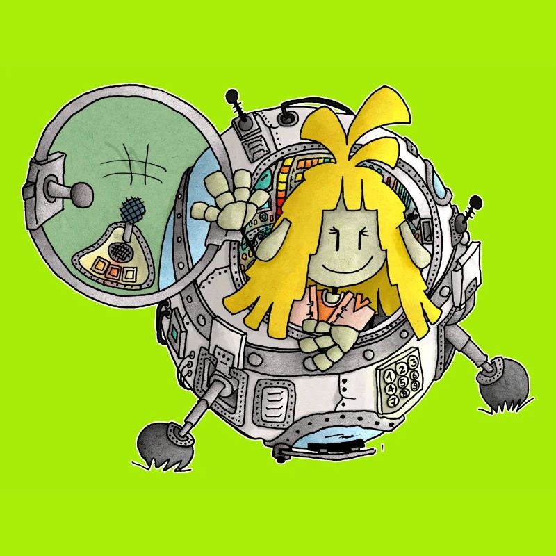 Micol und Mael - das Ufo 2 /