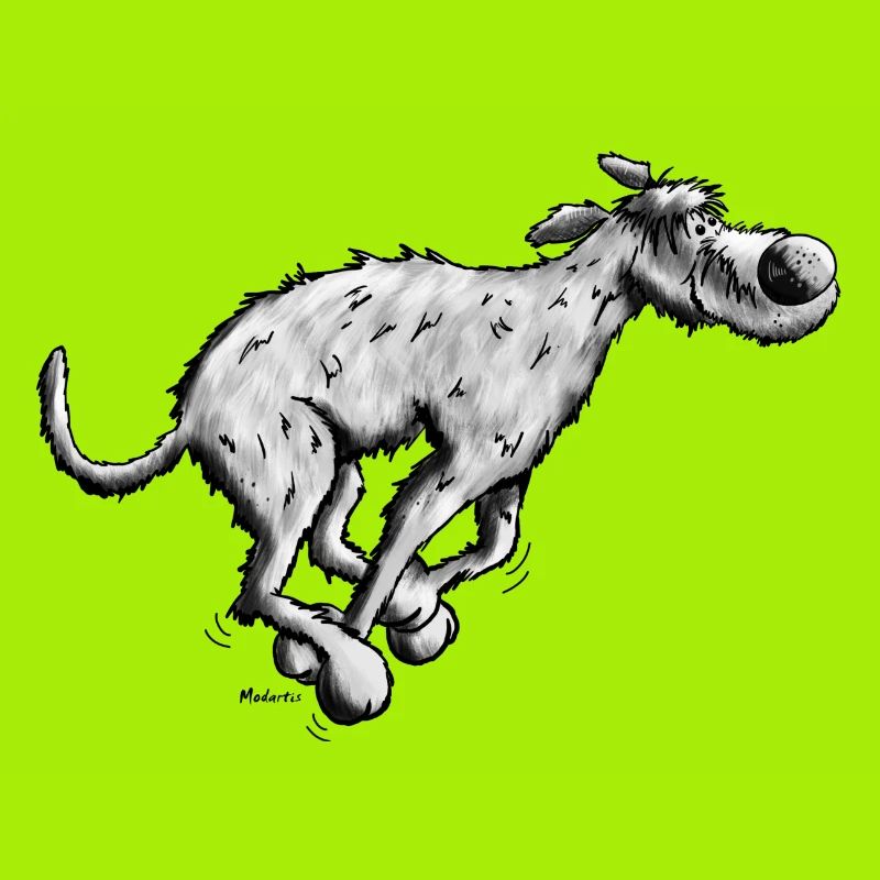 Mignon Irish Wolfhound