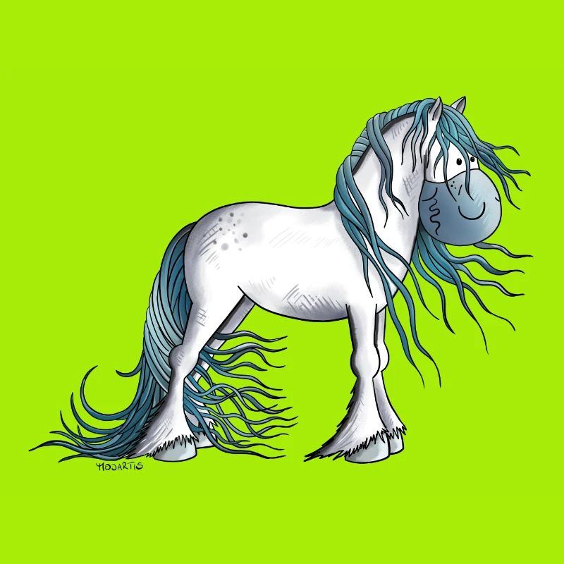 Fantasy Pferd