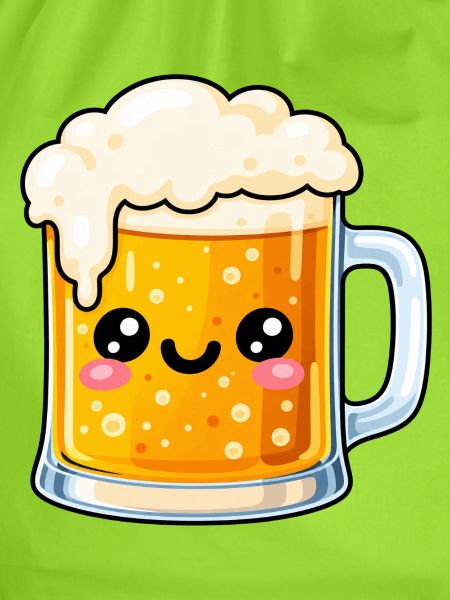 Kawaii Bierkrug Jubel