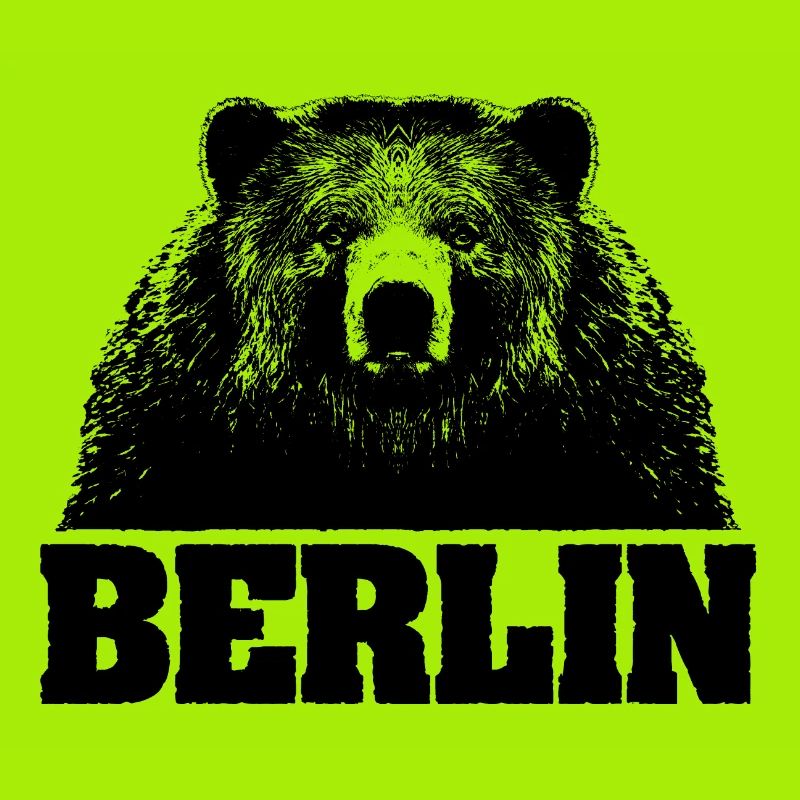 Berlin / Bär / Bear