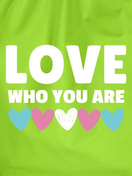 Transgender. Liebe, wer du bist