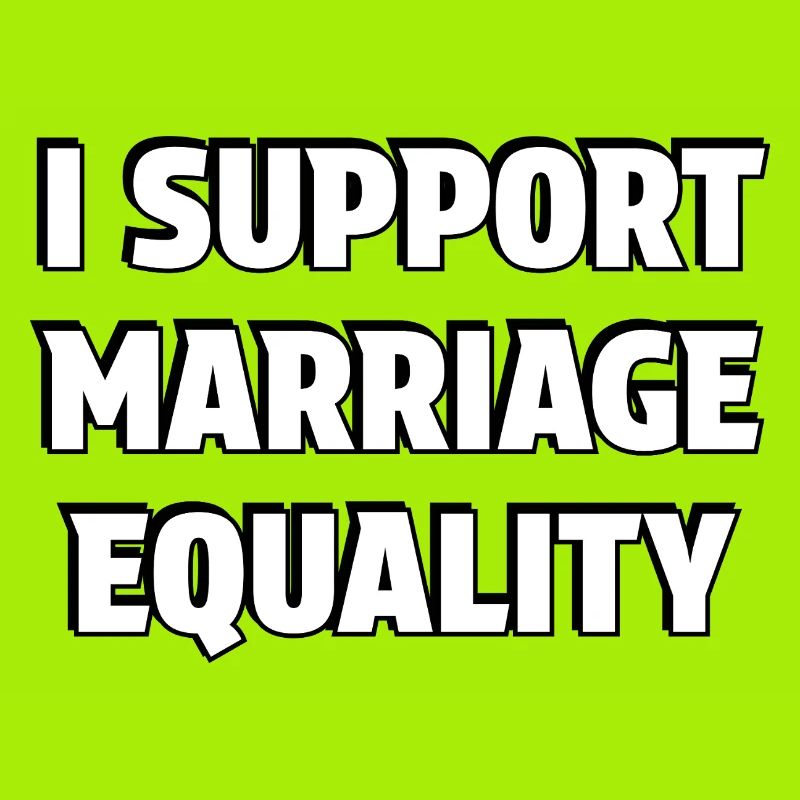 Support Marriage Equality