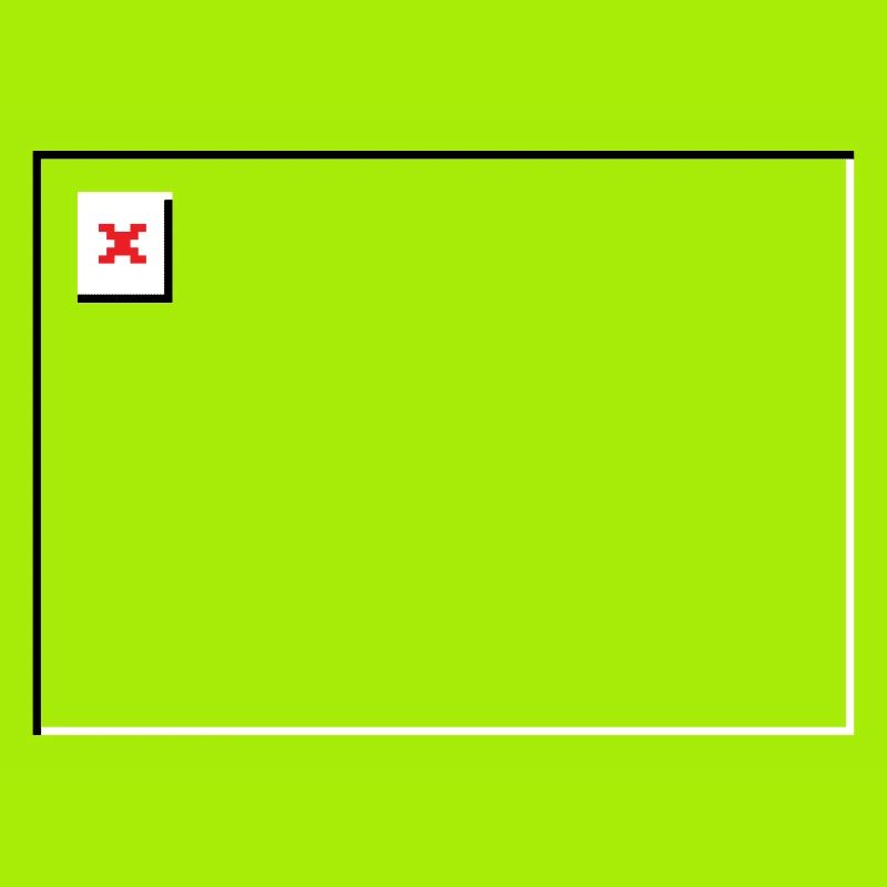 Missing Image – File Not Found Querformat