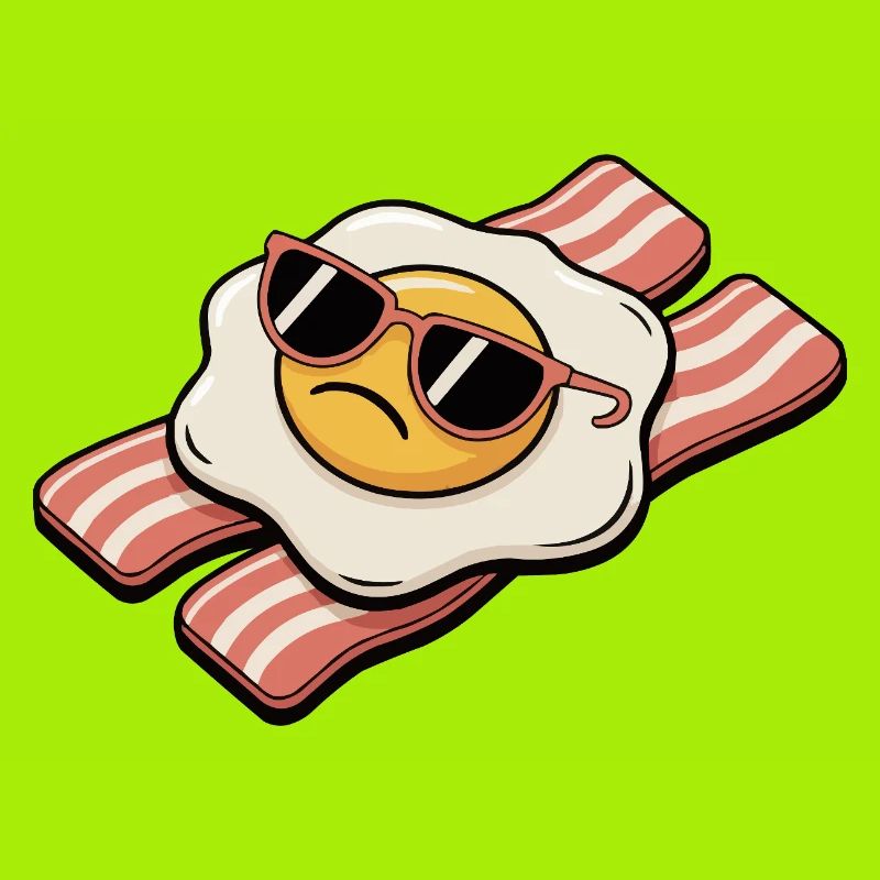 Bacon and egg - Breakfast Breakdown