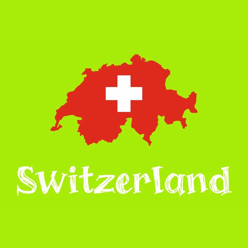 Switzlerland (White Text)