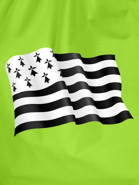 Bretonische Flagge