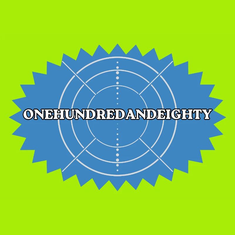 One Hundred and Eighty Target Retro