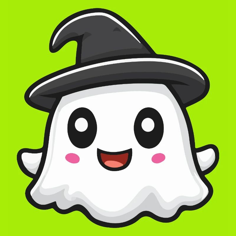 Ghost Cute