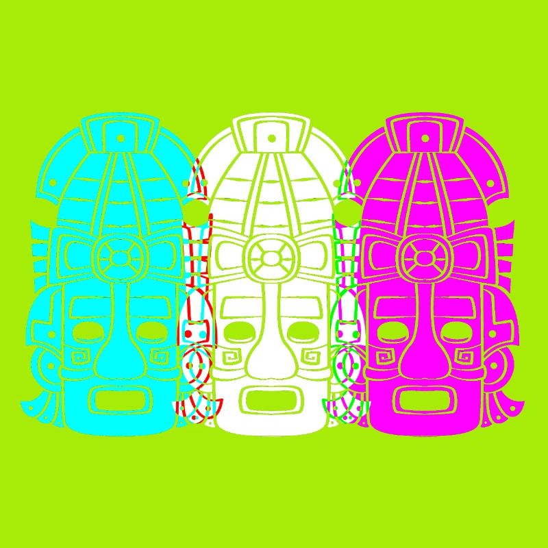 Maya kalender aztec Inka