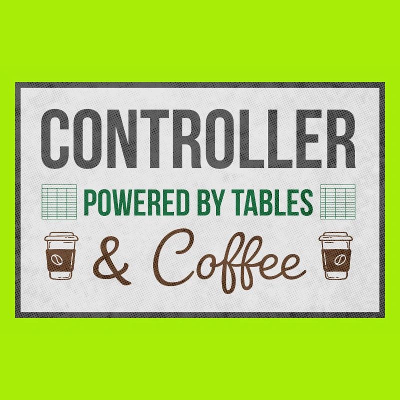 Controller Powered by Tables & Coffee