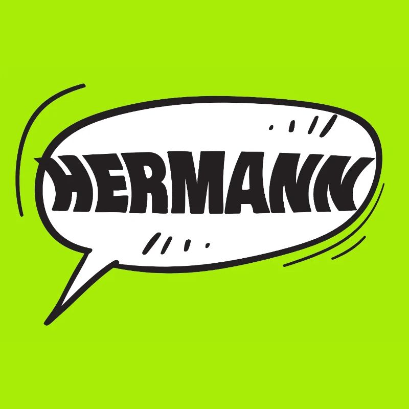 First name Hermann
