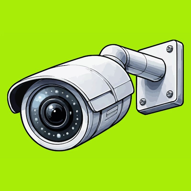 Security Camera Surveillance Camera