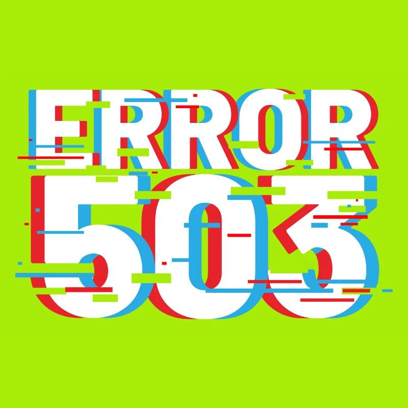 Error 503 Glitch