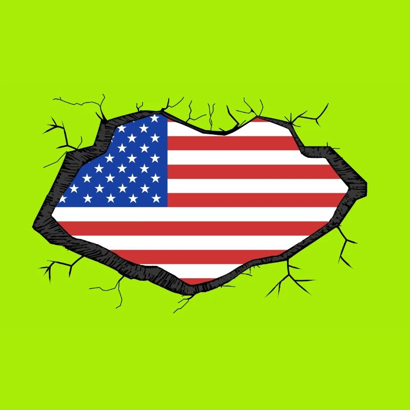 Drapeau américain
