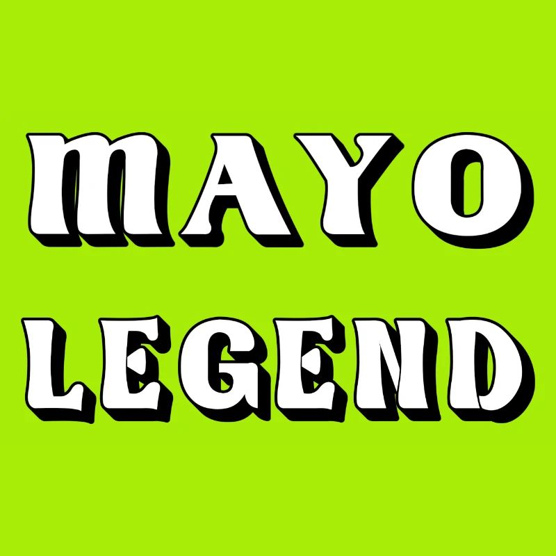 Mayo Legend – Conception du comté de Mayo