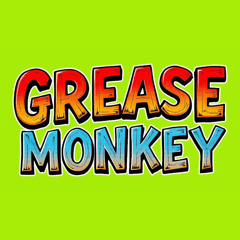 Texte du dessin animé GreaseMonkey
