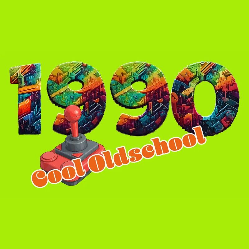 1990 – Retro Gaming Transition
