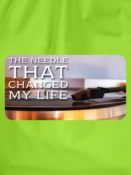 The needle that changed my life
