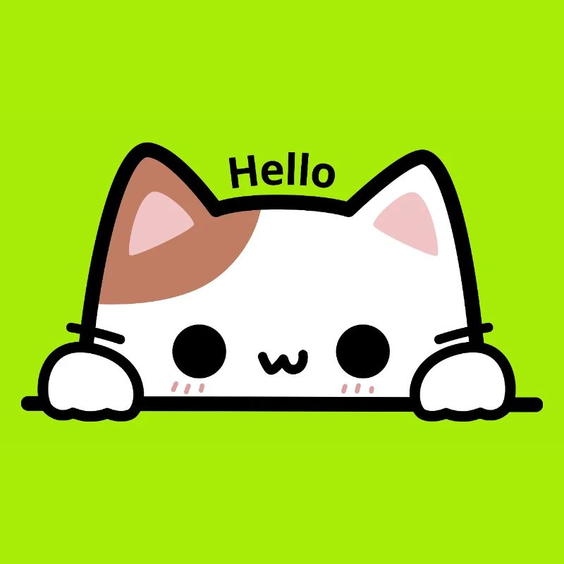 Coucou Chaton