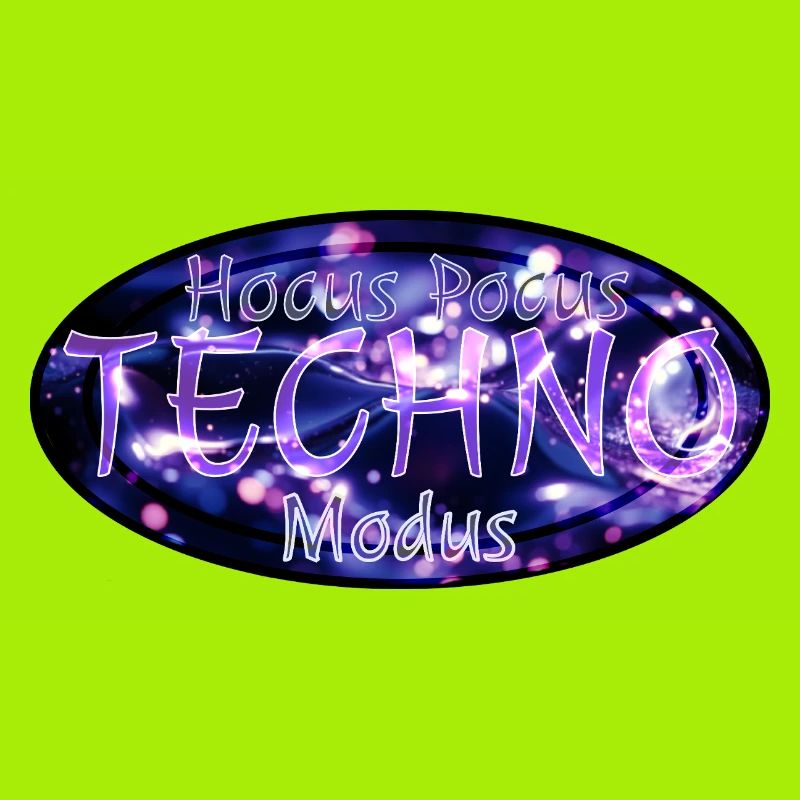 Hocus Pocus Techno Mode