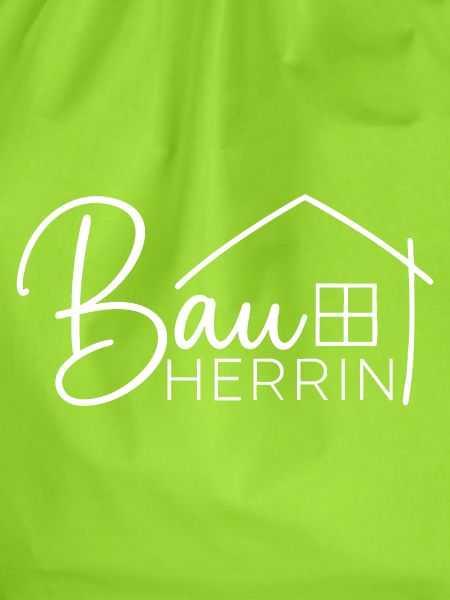 Bauherrin Hausbau Eigenheim