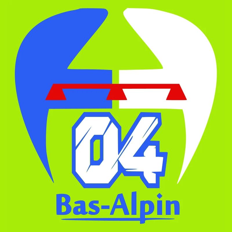  Logo Bas-Alpin