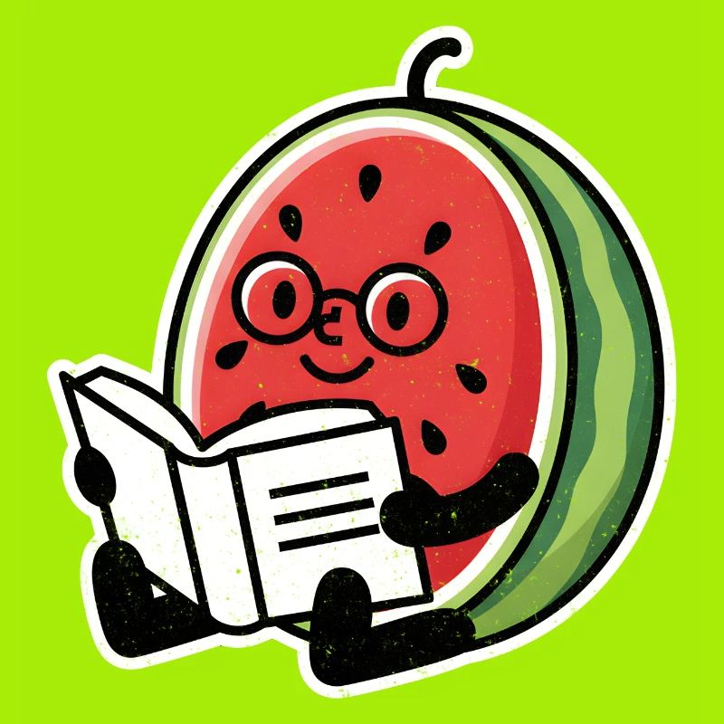 Watermelon Reading Hero