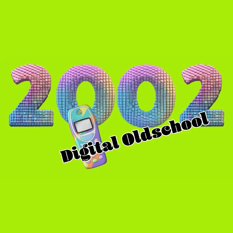 2002 – Mobiler Digitalstil